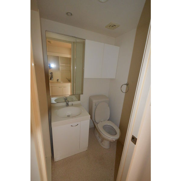 マインハイム枇杷島　名古屋市賃貸　仲介手数料無料のトイレ