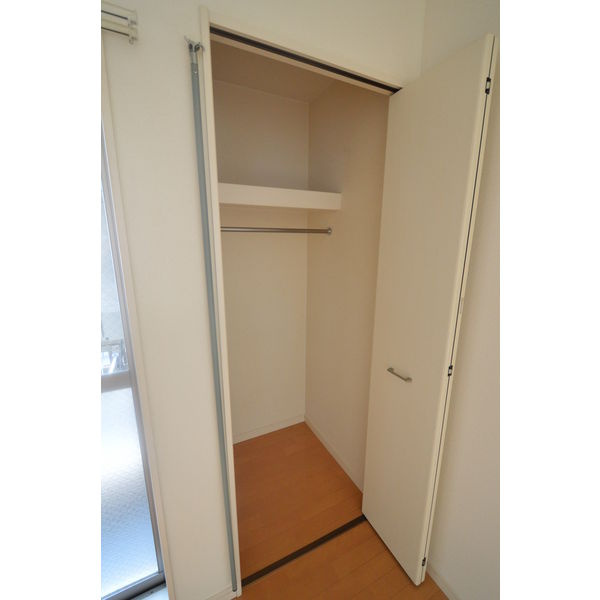 マインハイム枇杷島　名古屋市賃貸　仲介手数料無料の収納