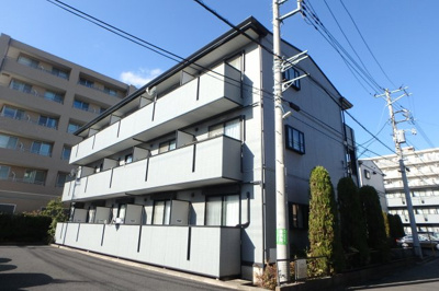 【外観】 | スクエア小杉Ｃ | 2001年完成ハウスメーカー施工物件♪