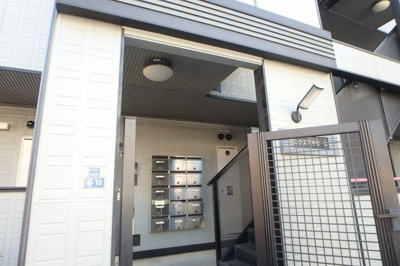 【エントランス】 | スクエア小杉Ｃ