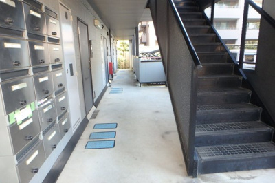 【その他共用部分】 | スクエア小杉Ｃ