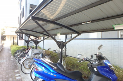 【その他共用部分】 | スクエア小杉Ｃ