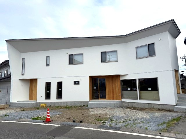 【外観】 | エムズハウス　第2店舗
