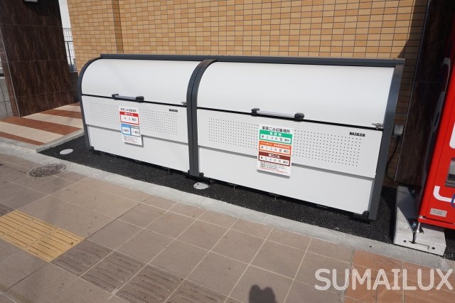 熊本市中央区京町本丁の賃貸マンションのその他共用部分