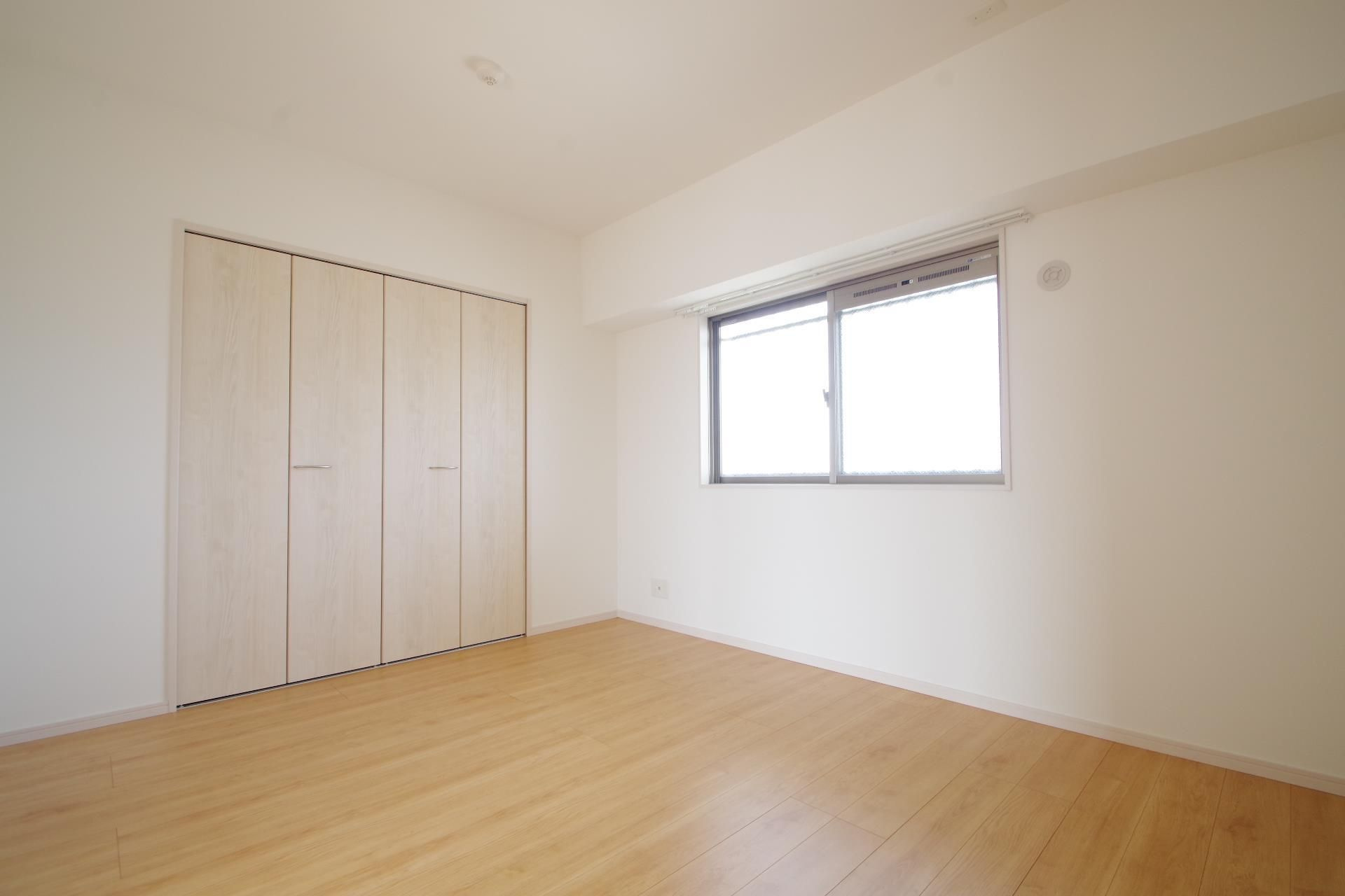 熊本市中央区京町本丁の賃貸マンションの洋室