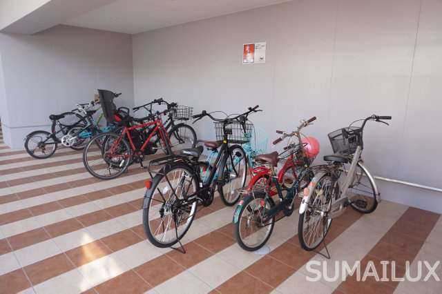 熊本市中央区京町本丁の賃貸マンションのその他共用部分