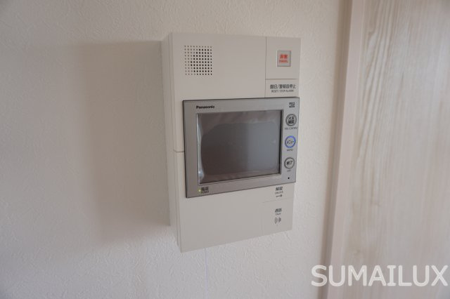 熊本市中央区京町本丁の賃貸マンションのセキュリティ