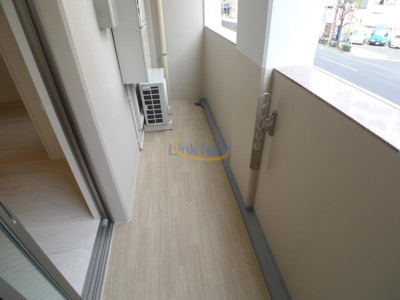 【バルコニー】 | サクラティアラ新梅田