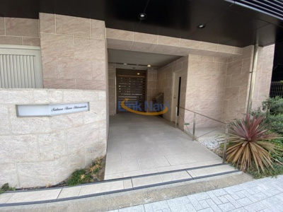 【エントランス】 | サクラティアラ新梅田