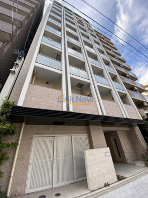 【外観】 | サクラティアラ新梅田