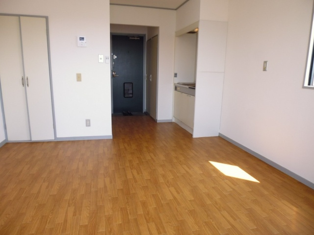 ジーニアス上ノ丸の居間・リビング