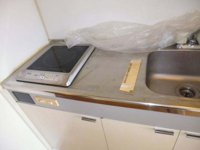 ジーニアス上ノ丸のキッチン