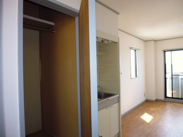 ジーニアス上ノ丸の収納|イメージ写真