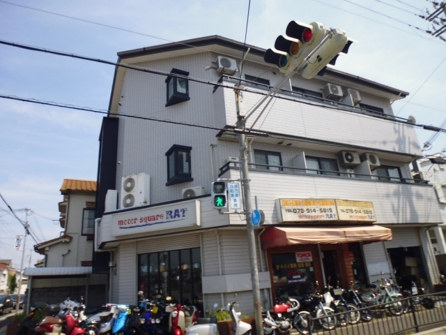 ジーニアス上ノ丸の外観|ジーニアス上ノ丸