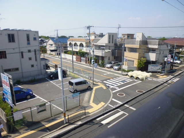 ジーニアス上ノ丸の展望