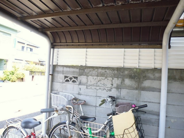 ジーニアス上ノ丸のその他共用部分