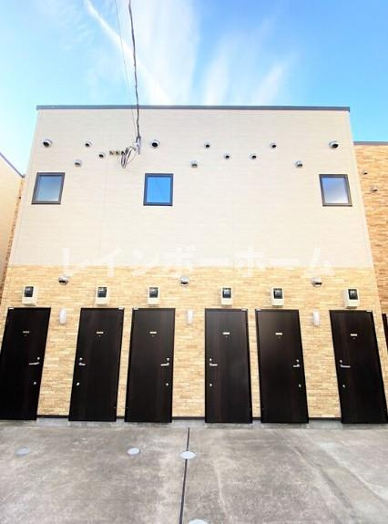 カーサ・コスタ北小岩の外観