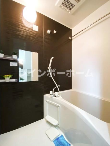 カーサ・コスタ北小岩の浴室|※小物、家具はイメージとなります。