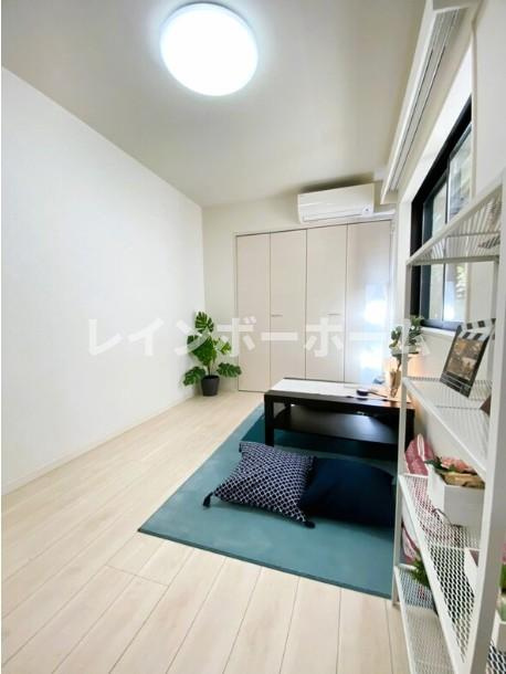 カーサ・コスタ北小岩の内装|※小物、家具はイメージとなります。