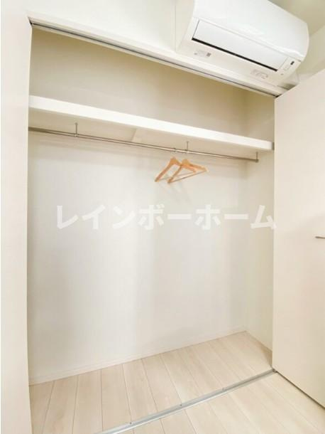 カーサ・コスタ北小岩の収納