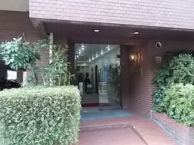 【その他共用部分】 | サンマンション江坂 | マンション入口