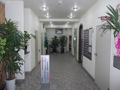 【エントランス】 | サンマンション江坂