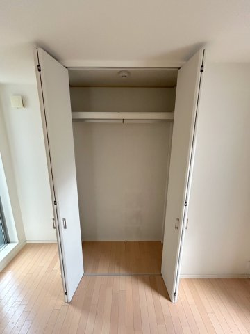 ＳＨレジデンスの収納|たっぷりとした収納スペースです