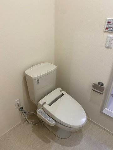 ＳＨレジデンスのトイレ|落ち着いたトイレです