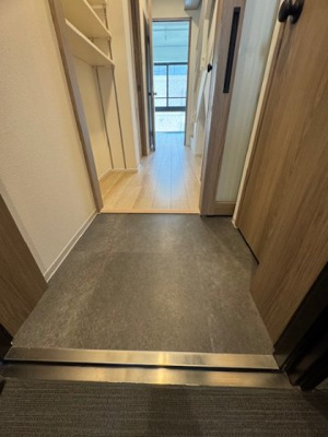 【玄関】 | TRADIS 荏原中延