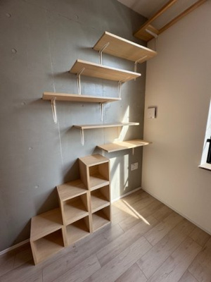 【内装】 | TRADIS 荏原中延