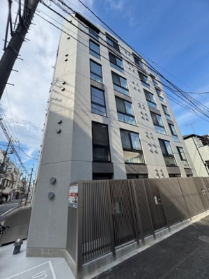 【外観】 | TRADIS 荏原中延