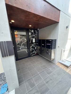 【エントランス】 | TRADIS 荏原中延