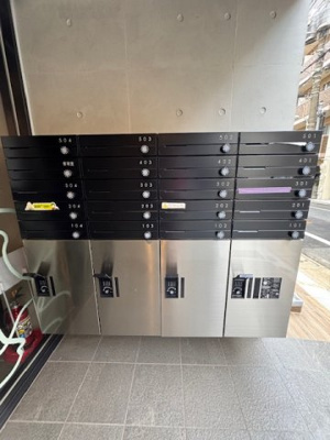 【その他共用部分】 | TRADIS 荏原中延