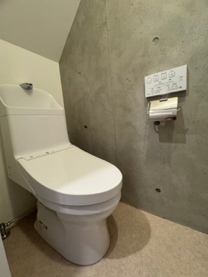 【トイレ】 | TRADIS 荏原中延