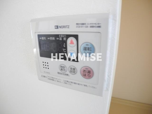 サニーハイツ山口の設備