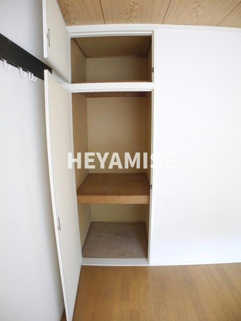 サニーハイツ山口の収納