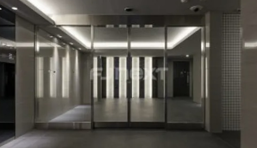 ガーラ・ステージ練馬のエントランス