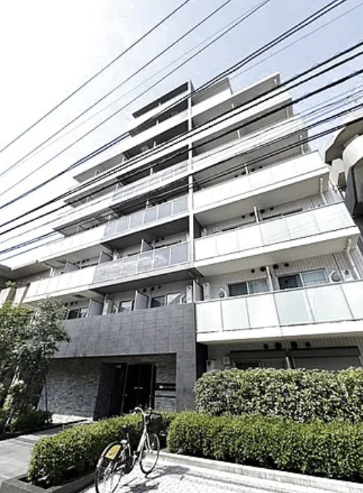 ガーラ・ステージ練馬の外観