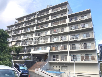 【外観】 | ヴァンヴェール入間 | 3階×南東向き×角部屋につき、陽当たり通風しの良いお部屋です！