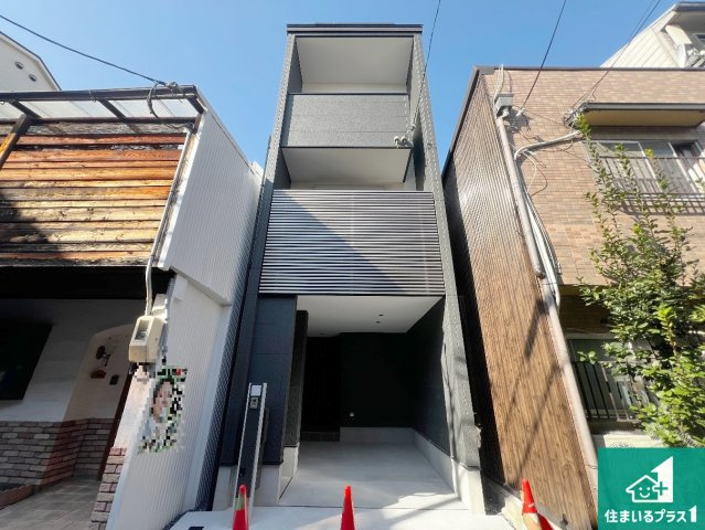 20(祝)21(土)22(日)現地説明会　東大阪市足代　限定1邸