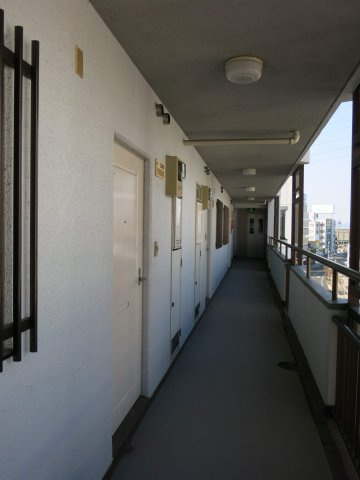 レジデンスYMMのその他共用部分