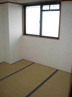 レジデンスYMMの和室