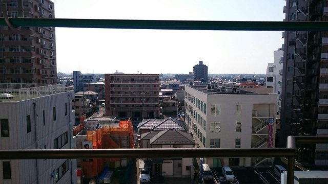 レジデンスYMMの展望