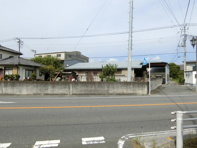 高崎市沖町【売土地】　102坪