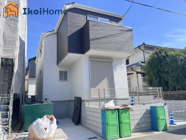 明石市太寺天王町　全3棟　2号棟　新築戸建