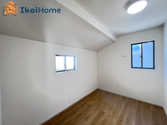 明石市太寺天王町　全3棟　2号棟　新築戸建の内装|【ホームページに現地動画掲載中】●年中無休：当日予約可●２面採光で明るいです。収納も充実してます