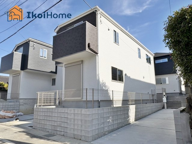 明石市太寺天王町　全3棟　2号棟　新築戸建のエントランス|【ホームページに現地動画掲載中】●年中無休：当日予約可●ご見学に関して～平日や夜間でもご案内可能。