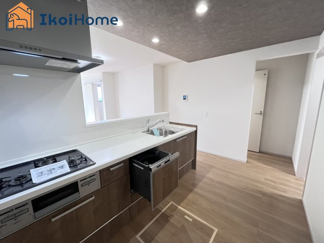 明石市太寺天王町　全3棟　2号棟　新築戸建のその他|【ホームページに現地動画掲載中】●年中無休：当日予約可●人気の対面式のキッチンで明るく使いやすです！