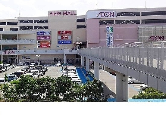 トレスオハス上津台の周辺|イオンモール神戸北様まで1000m