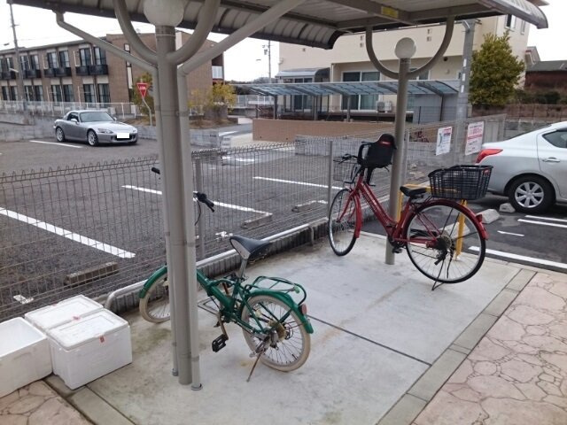 トレスオハス上津台のその他共用部分